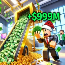 Play Christmas Robby: Businessman Simulator