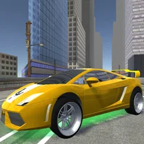 Play City Hustle: Racing in the city
