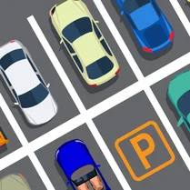 Play City Parking - Free Math Game