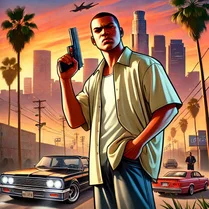 Play City Theft Auto - Free Math Game