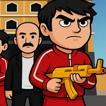 Play Clash of Clans. Grand Theft Assault