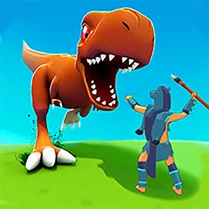 Play Clash of Jurassic - 무료 수학 게임