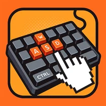 Play Clicker keyboards