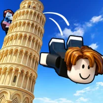 Play Climb and Jump - Obby Tower - Free Math Game