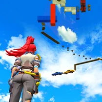 Play Climb Up 3D Parkour - Jeu de mathématiques gratuit