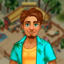 Play Cocktail Island: Date&Love - Free Math Game