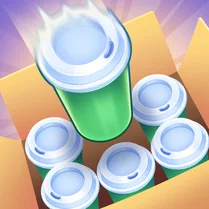 Play Coffee Merge - Free Math Game