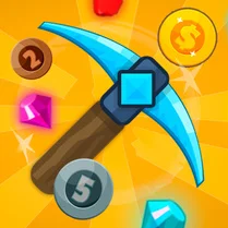 Play Coin Fever - Mining Clicker - Free Math Game