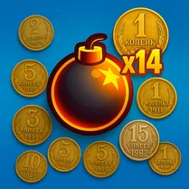 Play Coin Fusion: Reach the Top