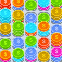 Play Coin Sort - Free Math Game
