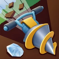Play Collect and Drill! - Free Math Game