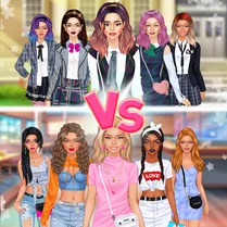 Play College Girls Team Makeover - Juego de Matemáticas Gratis