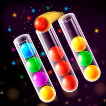 Play Color Ball Sort: Online Puzzle Game