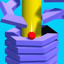 Play Color Helix: Smash Jump