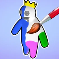 Play Color It in 3D - 무료 수학 게임