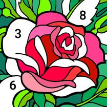Play Color by Number: Online!