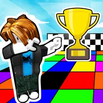 Play Color Race Obby