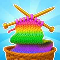 Play Color Yarn Sort