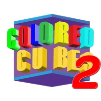 Play Colored cubes 2 - لعبة الرياضيات المجانية