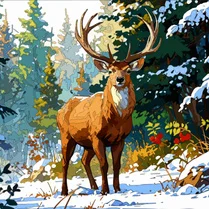 Play Coloring Book Online - Amazing Animals