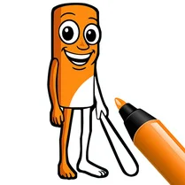 Play Coloring book: Cartoon Attack - Jeu de mathématiques gratuit