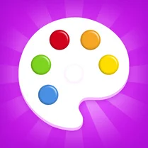 Play Coloring Book for Kids - Free Math Game