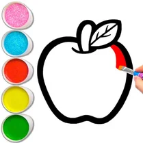 Play Coloring Cool pictures! - Kostenloses Mathe-Spiel
