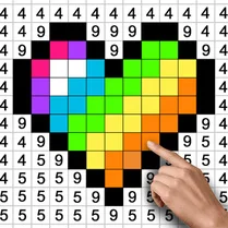 Play Colorize - Coloring by Number