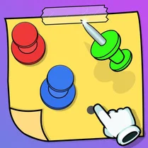 Play Colors pins - Free Math Game