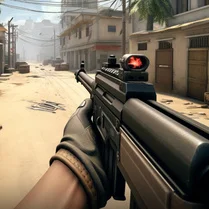 Play Command Strike FPS