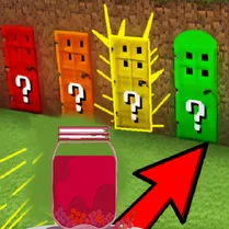Play Compote and good luck doors - Free Math Game
