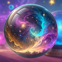Play Connect the 2048 Magic Balls!