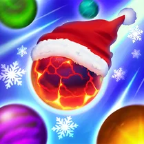 Play Connect the balls together