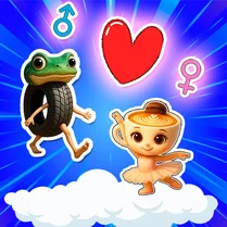 Play Connect: Brainrot Evolution