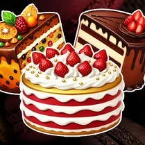 Play Connect Cakes - The Tastiest Game