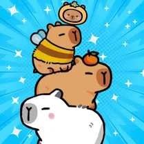 Play Connect Capybaras!