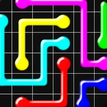 Play Connect colored lines