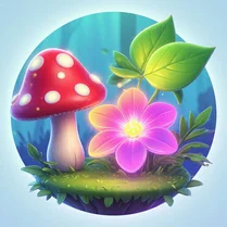 Play Connect: The Magic of the Forest - Free Math Game