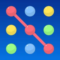 Play Connect master dots