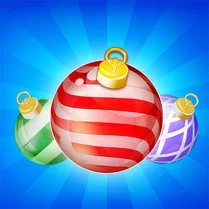 Play Connect the New Year: New Year's Balls!
