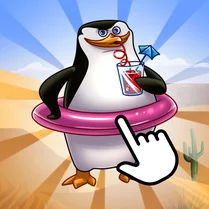 Play Connect Penguins: Evolution!