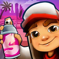 Play Connect Subway Surfers!