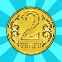 Play Connect Tenge: Kazakhstan Merge 2048