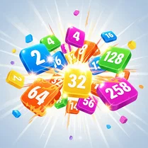 Play Connect tiles 2048