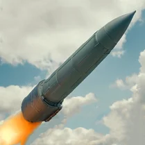 Play Control the rocket!