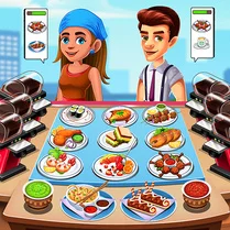 Play Cooking Chef - Jeu de mathématiques gratuit