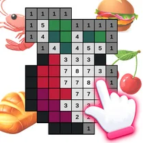 Play Cooking by numbers