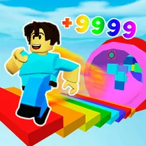 Play Cool Obby: Only Up - Jeu de mathématiques gratuit
