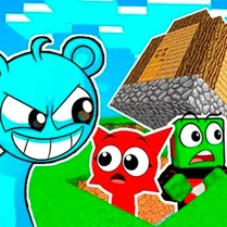 Play Cossacks and Robbers Sprunki