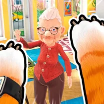 Play Cotocalypse - Wreck the House! - Free Math Game